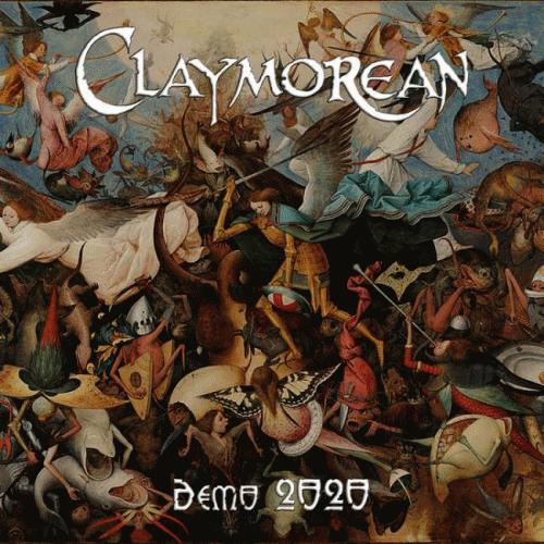 Claymorean : Demo 2020 Claymorean : Demo 2020